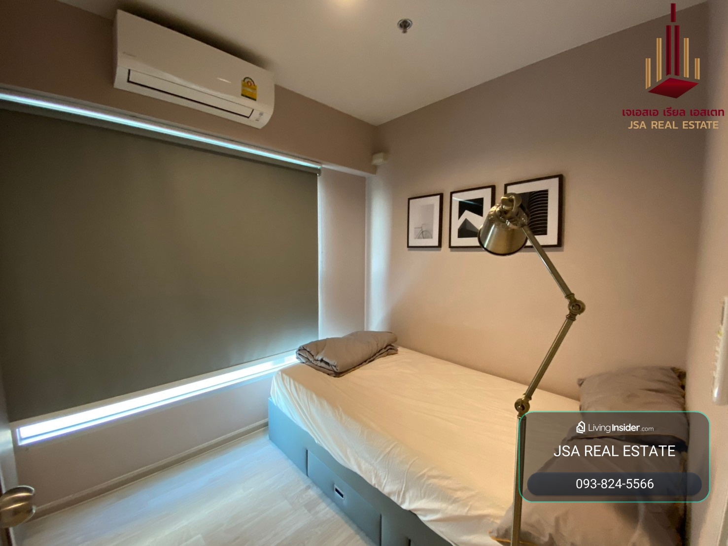 ✨ For Rent: Plum Condo Ramkhamhaeng Station Condo ✨ 💰 Only 21,000 THB/month – รูปที่ 2