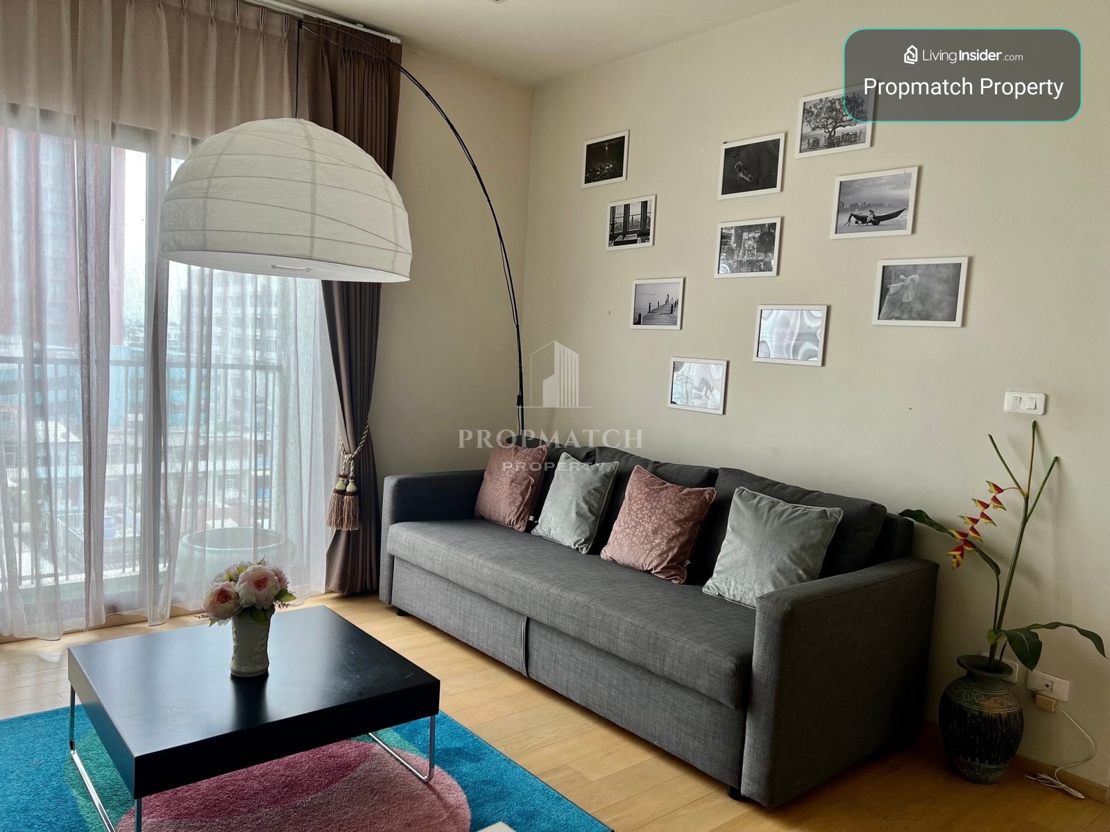 ✨Flash Deal ✨Noble Reform ( 1Bed 1Bath 53SQM.) พร้อมอยู่ ! เพียง 27,000 บาทต่อเดือน Tel.0981315848@propmatch  – รูปที่ 2