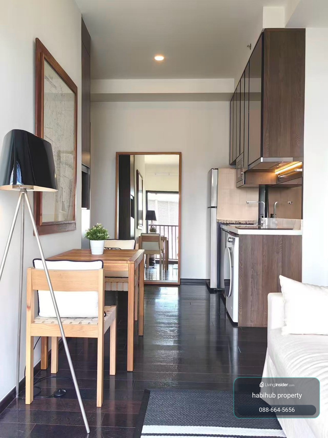 🏠✨ Park Origin Thonglor | เช่าคอนโด 1 ห้องนอน (HBH-RP-303) – รูปที่ 4