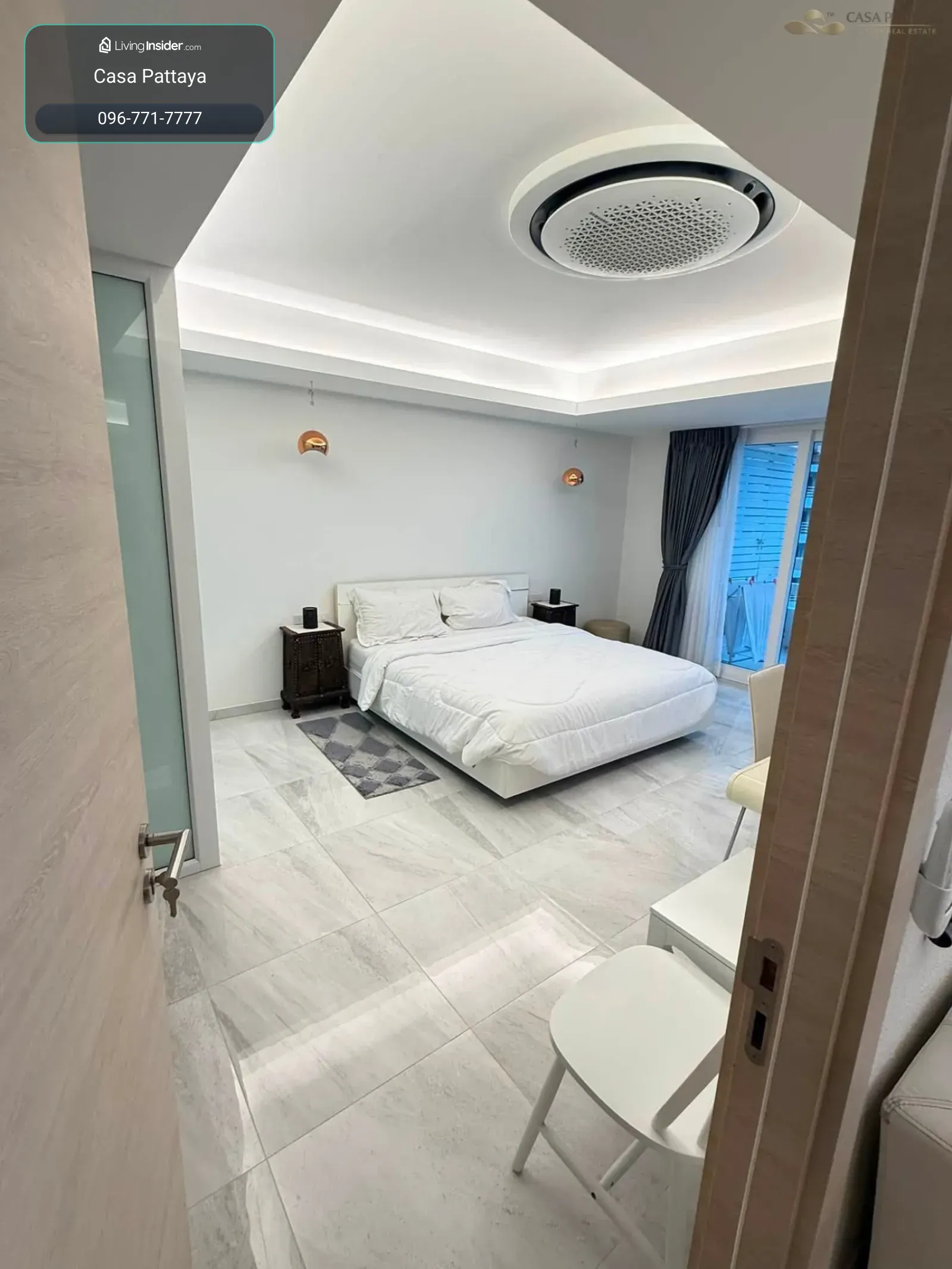 ขาย Grand Condotel Pattaya วิวทะเลเต็มรูปแบบ เลี้ยงสัตว์ได้ (Pet Friendly) – รูปที่ 2
