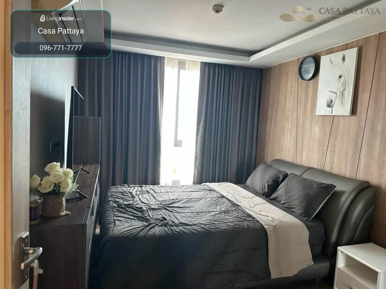 ขายคอนโดราคาดี! The Peak Towers Condominium ทำเลดีใกล้หาดพัทยา – รูปที่ 3