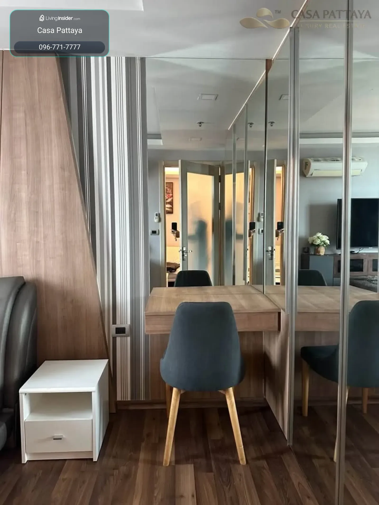 ขายคอนโดราคาดี! The Peak Towers Condominium ทำเลดีใกล้หาดพัทยา – รูปที่ 4