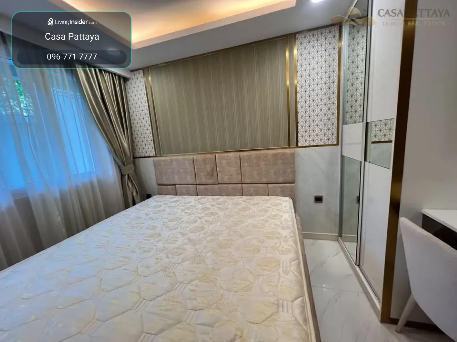 ขายคอนโดสไตล์สวนน้ำ Dusit Grand Park 2 ห้องสวย มีสวนส่วนตัว – รูปที่ 4