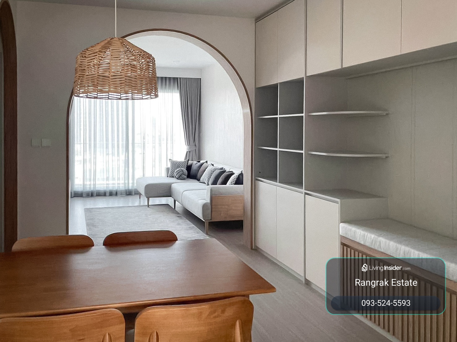 💥SL-12158💥ขายคอนโด ห้องสวย ราคาดี ศุภาลัย พรีเมียร์ สี่พระยา - สามย่าน👉แอดไลน์ @mastercondo  – รูปที่ 2