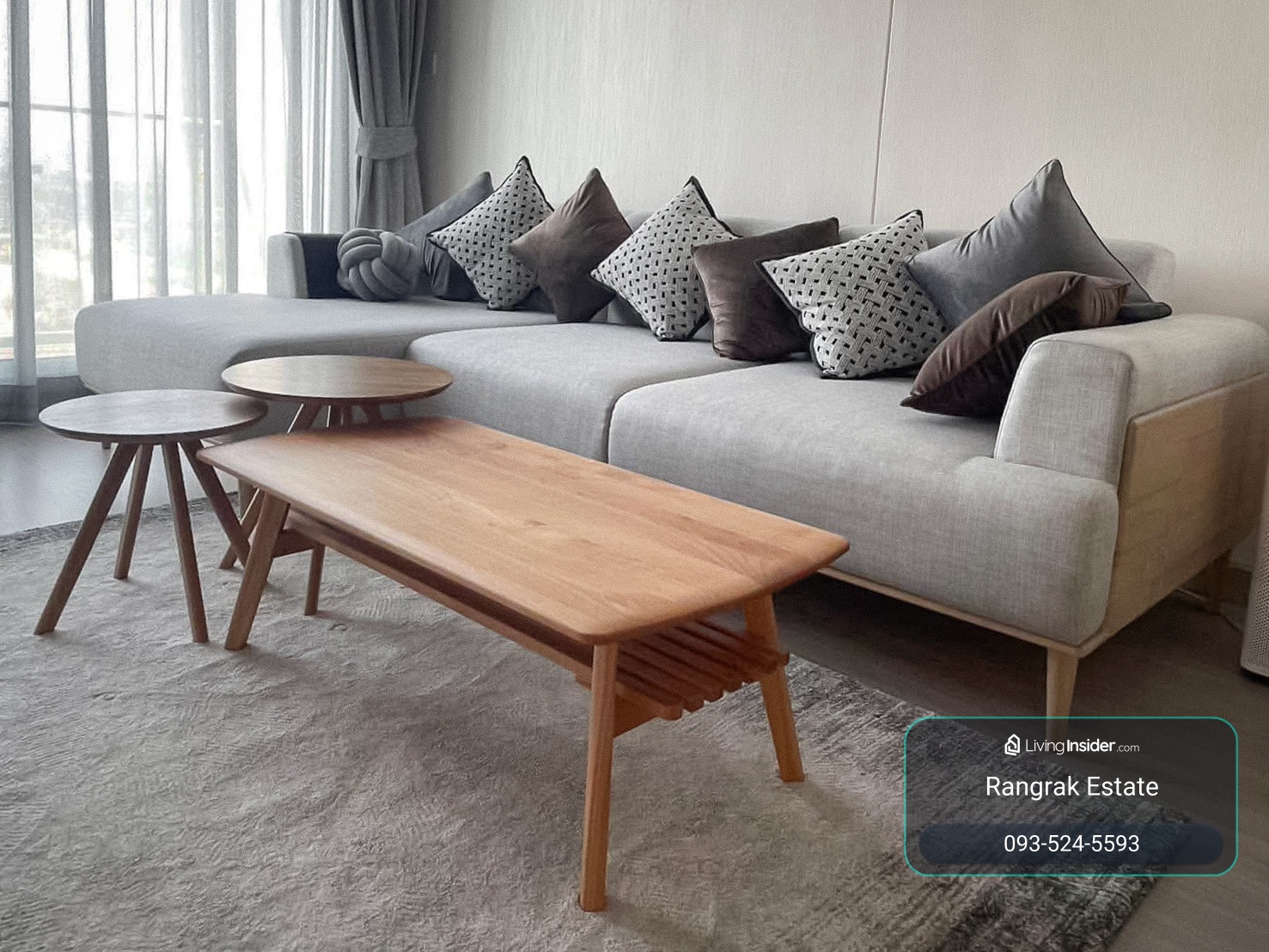 💥SL-12158💥ขายคอนโด ห้องสวย ราคาดี ศุภาลัย พรีเมียร์ สี่พระยา - สามย่าน👉แอดไลน์ @mastercondo  – รูปที่ 3