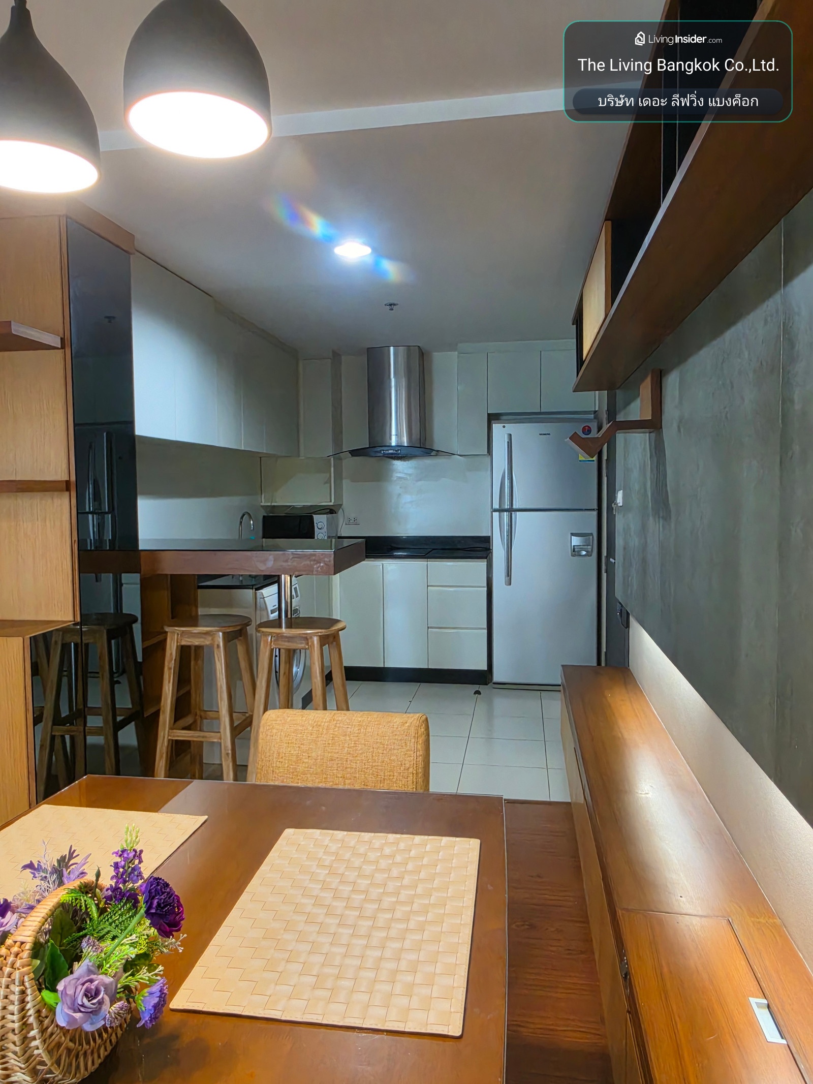 Belle Grand Rama 9 /เบล แกรนด์ พระราม 9 (DL-02) / line: @condo66 – รูปที่ 3