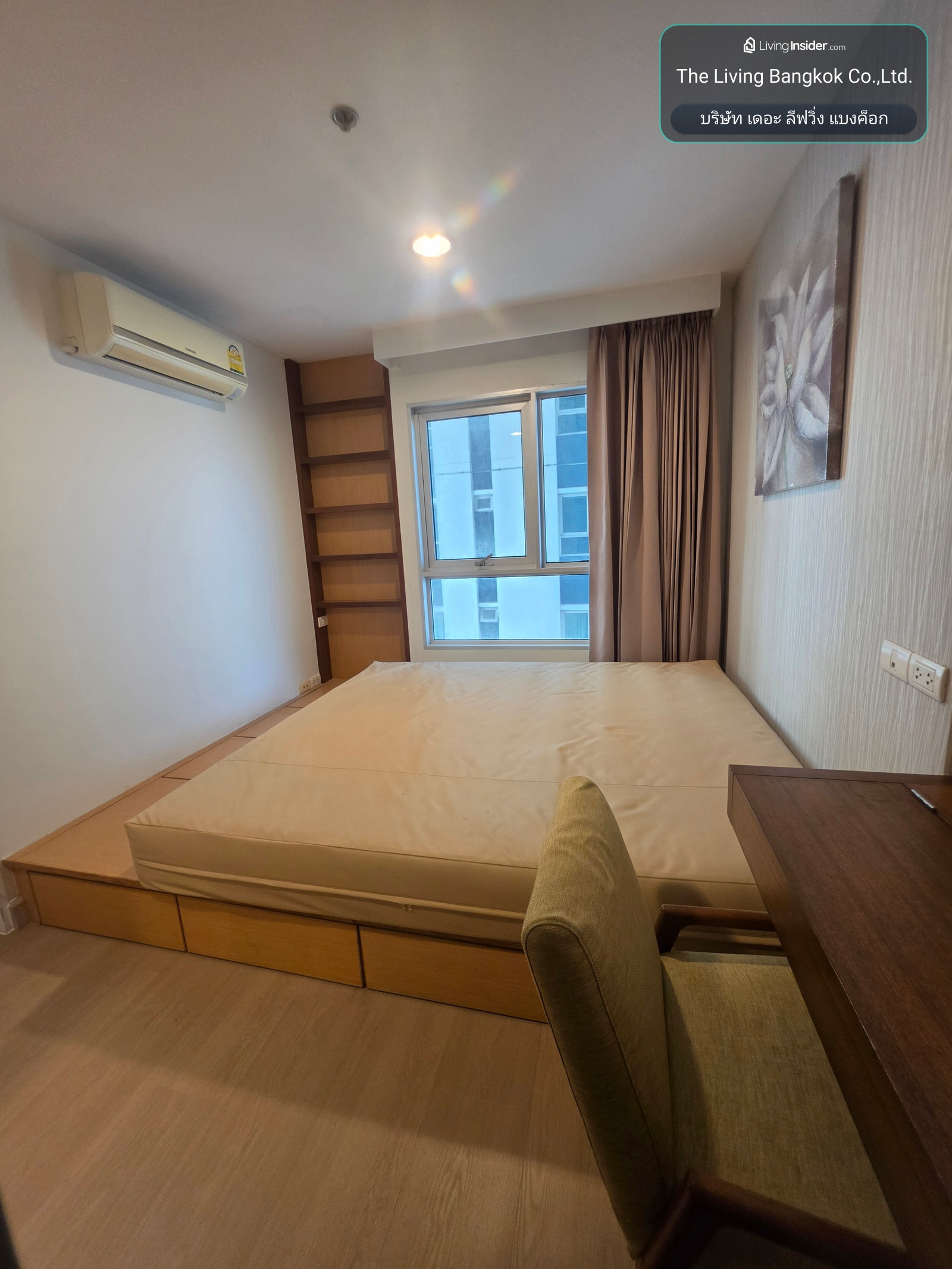 Belle Grand Rama 9 /เบล แกรนด์ พระราม 9 (DL-02) / line: @condo66 – รูปที่ 4