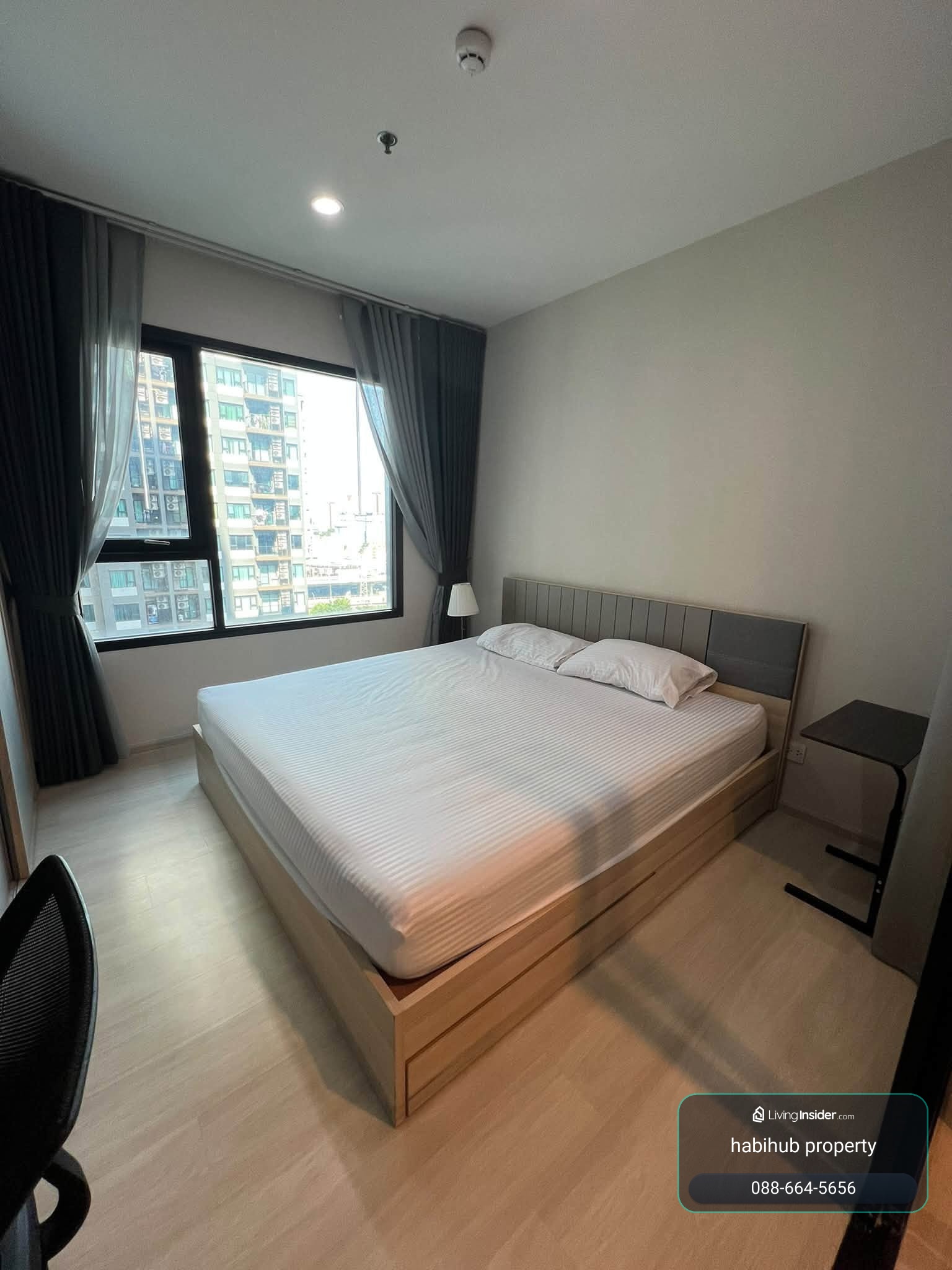 🏠✨ไลฟ์ อโศก (Life Asoke) | เช่าคอนโด 1 ห้องนอน (HBH-RP-312) – รูปที่ 4
