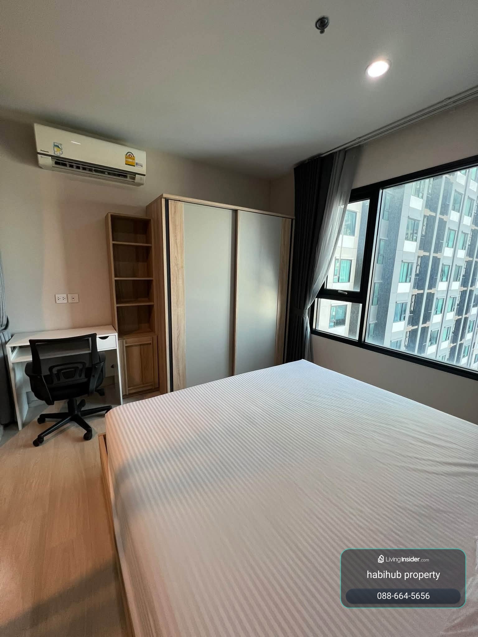 🏠✨ไลฟ์ อโศก (Life Asoke) | เช่าคอนโด 1 ห้องนอน (HBH-RP-312) – รูปที่ 2