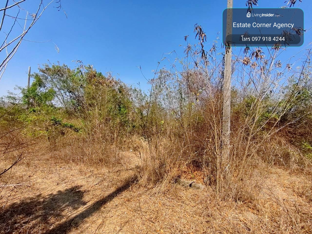 95618 - ขายที่ดินเปล่า หัวหิน ใกล้ Black Mountain – รูปที่ 4