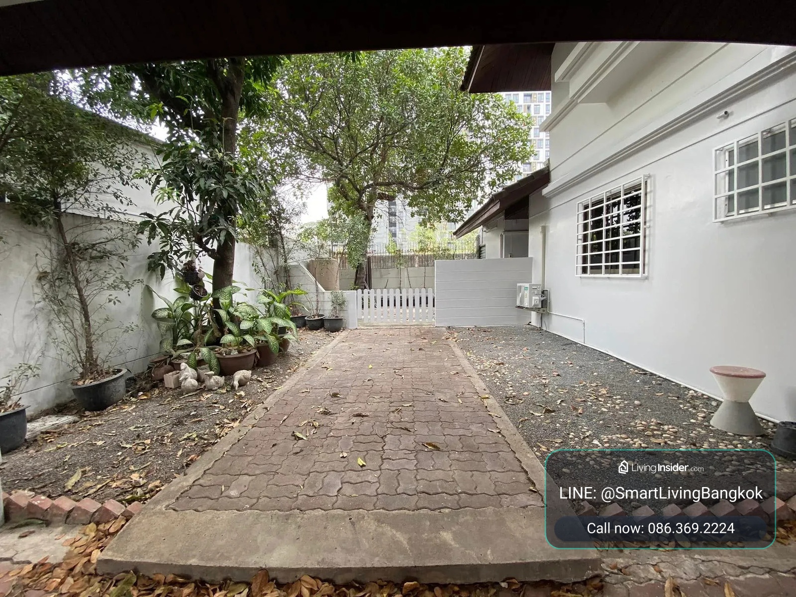 ให้เช่าโฮมออฟฟิศขนาดใหญ่ ประชาอุทิศ-เลียบด่วนฯ (12ห้อง 390ตร.ม.) ที่ดินกว้าง 139 ตร.ว. ทำเลทองธุรกิจ ใกล้ CDC และทางด่วน จอดรถได้เยอะ – รูปที่ 3