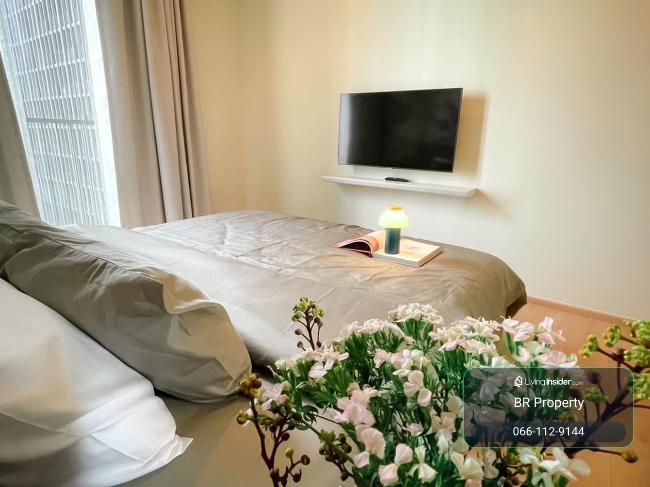 ⭐️🍓 Noble Around Sukhumvit 33 🍓⭐️ 2 BEDROOMS + 2 BATHROOMS | 65 SQ.M. – รูปที่ 4