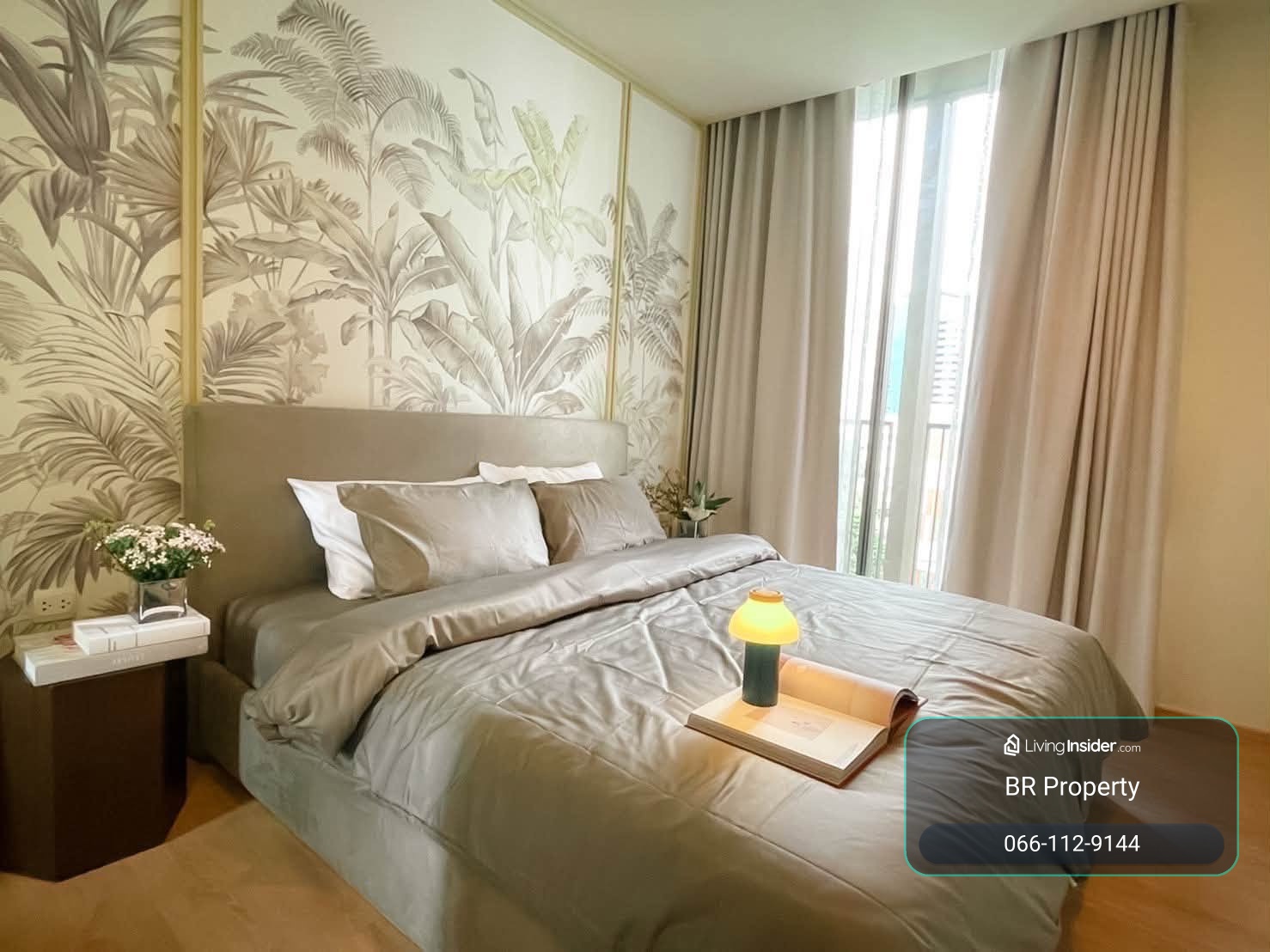 ⭐️🍓 Noble Around Sukhumvit 33 🍓⭐️ 2 BEDROOMS + 2 BATHROOMS | 65 SQ.M. – รูปที่ 2