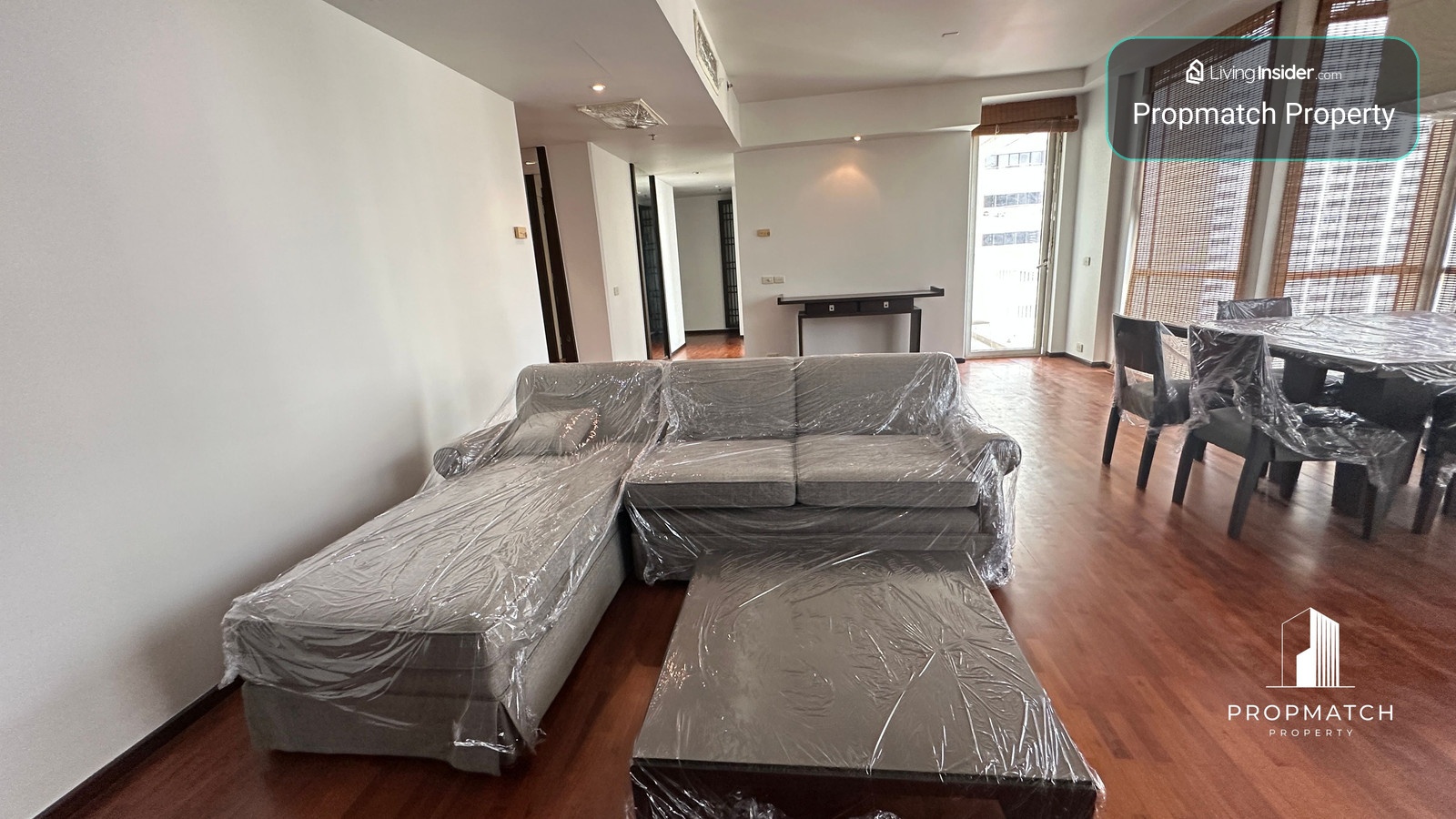 ✨Flash Deal ✨Langsuan Ville ( 2Bed 2Bath 151SQM.) พร้อมอยู่ ! เพียง 80,000 บาทต่อเดือน Tel.0981315848@propmatch  – รูปที่ 2