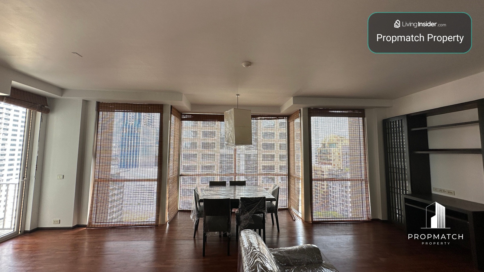 ✨Flash Deal ✨Langsuan Ville ( 2Bed 2Bath 151SQM.) พร้อมอยู่ ! เพียง 80,000 บาทต่อเดือน Tel.0981315848@propmatch  – รูปที่ 3