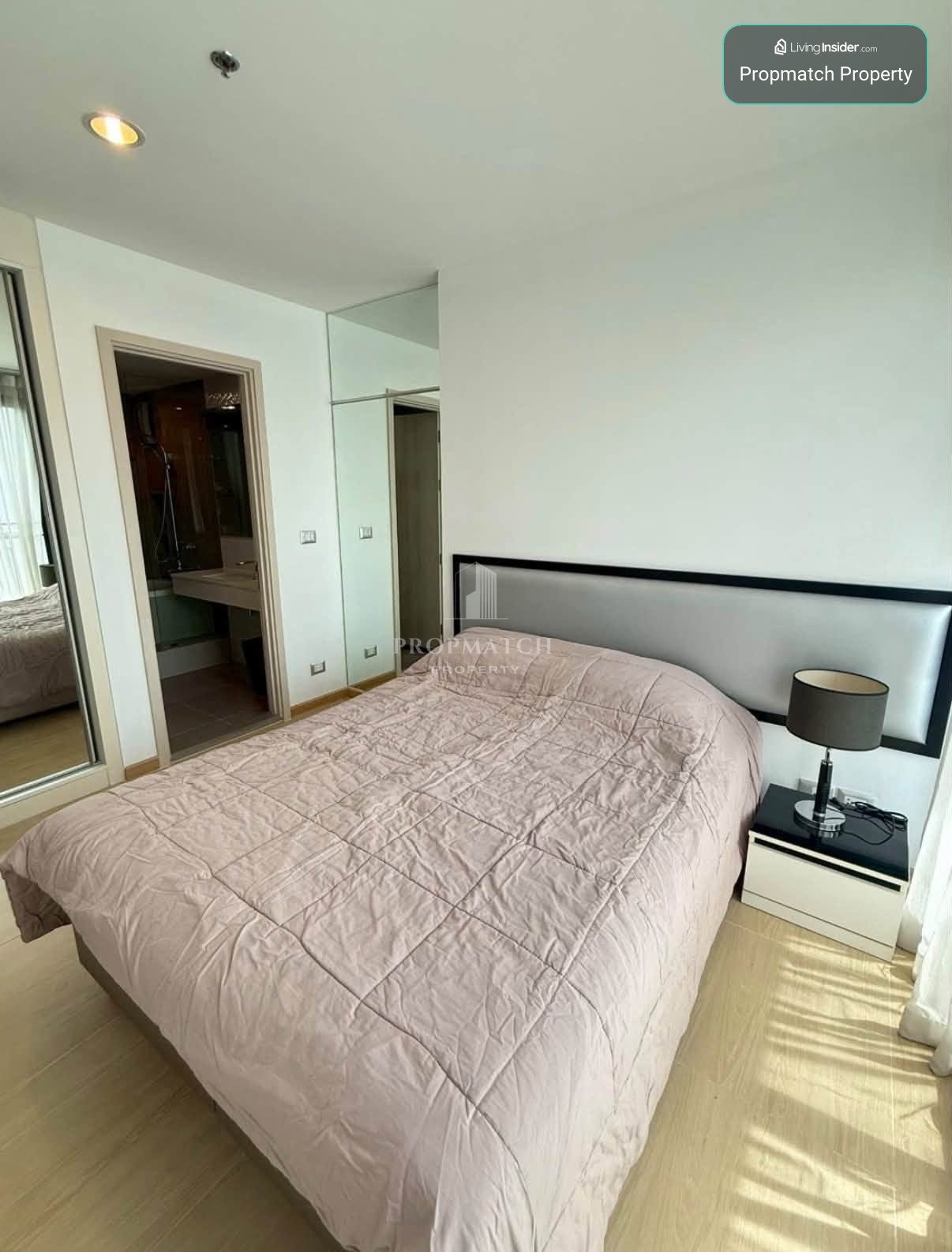 ✨Flash Deal ✨Rhythm Sukhumvit 42 ( 1Bed 1Bath 45SQM.) พร้อมอยู่ ! เพียง 25,000 บาทต่อเดือน Tel.0981315848@propmatch  – รูปที่ 3