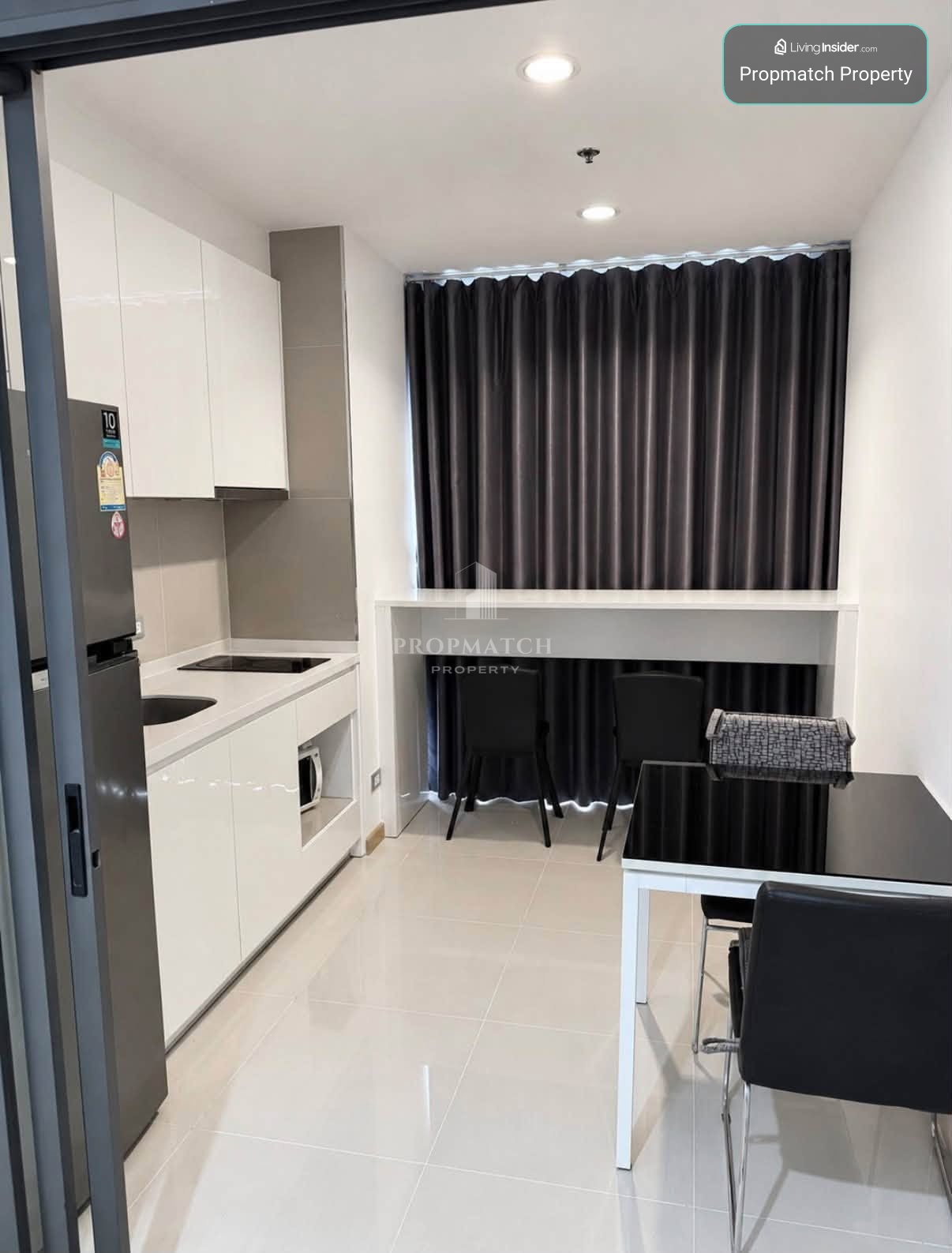 ✨Flash Deal ✨Rhythm Sukhumvit 42 ( 1Bed 1Bath 45SQM.) พร้อมอยู่ ! เพียง 25,000 บาทต่อเดือน Tel.0981315848@propmatch  – รูปที่ 2