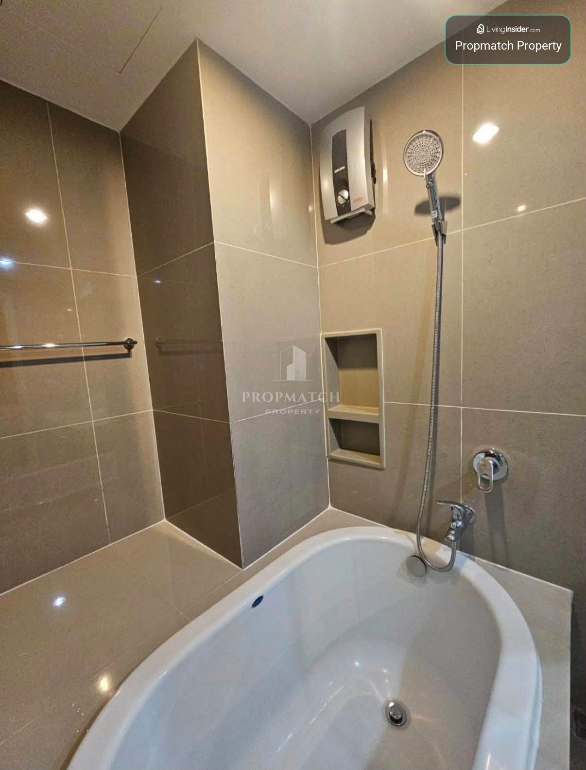 ✨Flash Deal ✨Rhythm Sukhumvit 42 ( 1Bed 1Bath 45SQM.) พร้อมอยู่ ! เพียง 25,000 บาทต่อเดือน Tel.0981315848@propmatch  – รูปที่ 4
