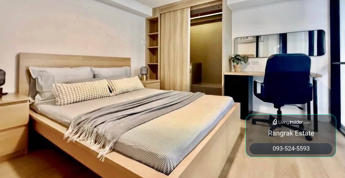 💥CP-1886💥ว่าง ให้ เช่า ไซมิส สุขุมวิท 87👉แอดไลน์ @accessliving  – รูปที่ 3