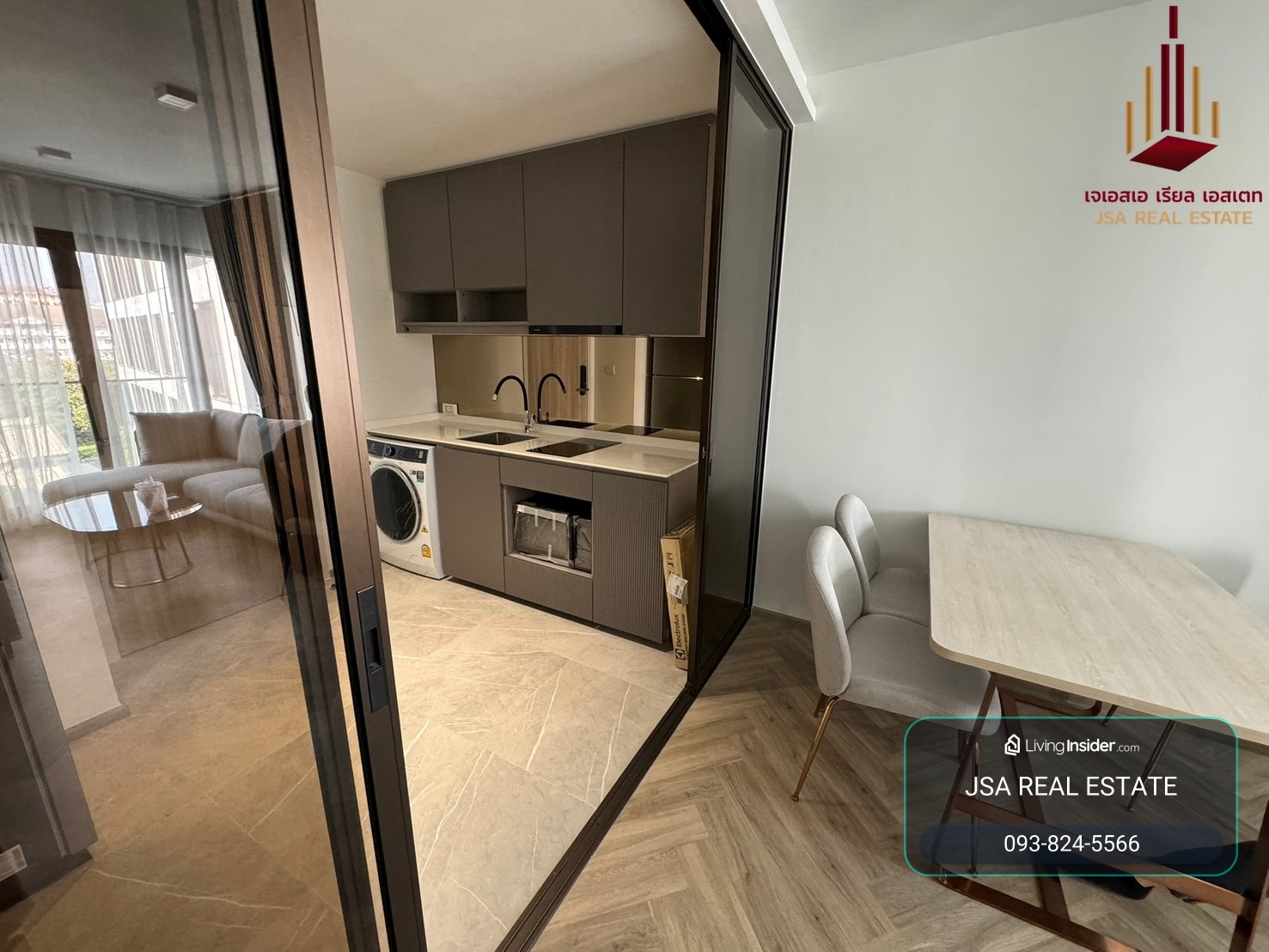 ✨ For Rent: Chapter Thonglor 25 Condo ✨ 💰 Only 45,000 THB/month – รูปที่ 2