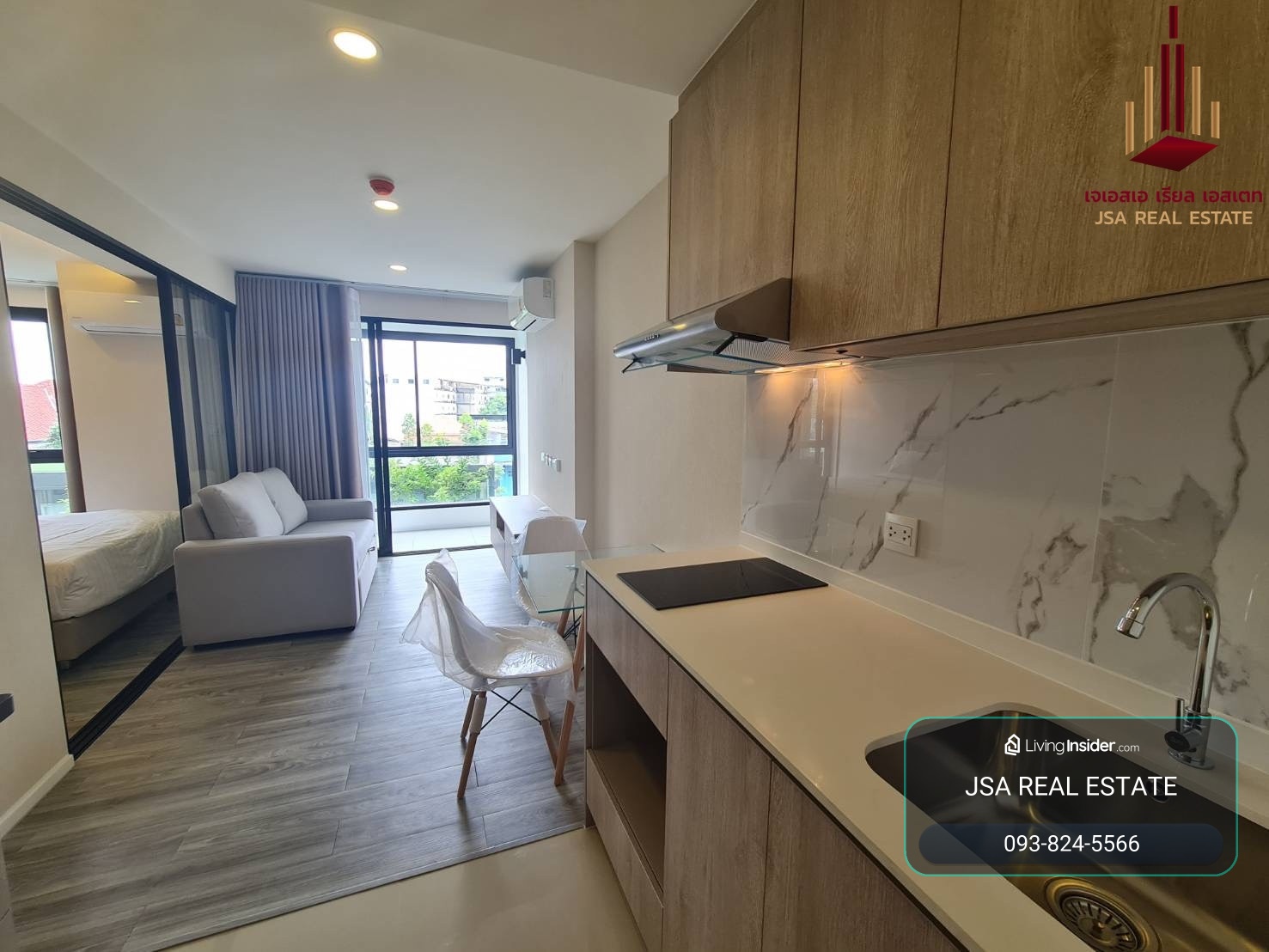 ✨ For Sale: IKON Sukhumvit 77 Condo ✨ 💰 Only 2,590,000 THB – รูปที่ 3