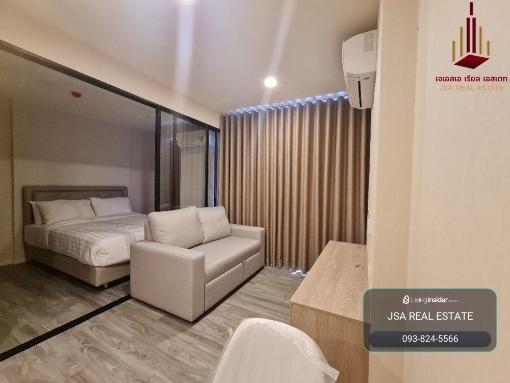 ✨ For Sale: IKON Sukhumvit 77 Condo ✨ 💰 Only 2,590,000 THB – รูปที่ 2