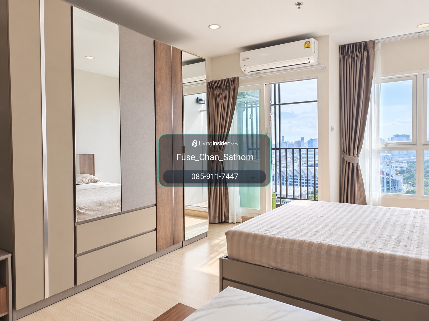 ขายพร้อมผู้เช่า! Supalai Veranda รามคำแหง | ซื้อแล้วรับรายได้ต่อ – รูปที่ 2