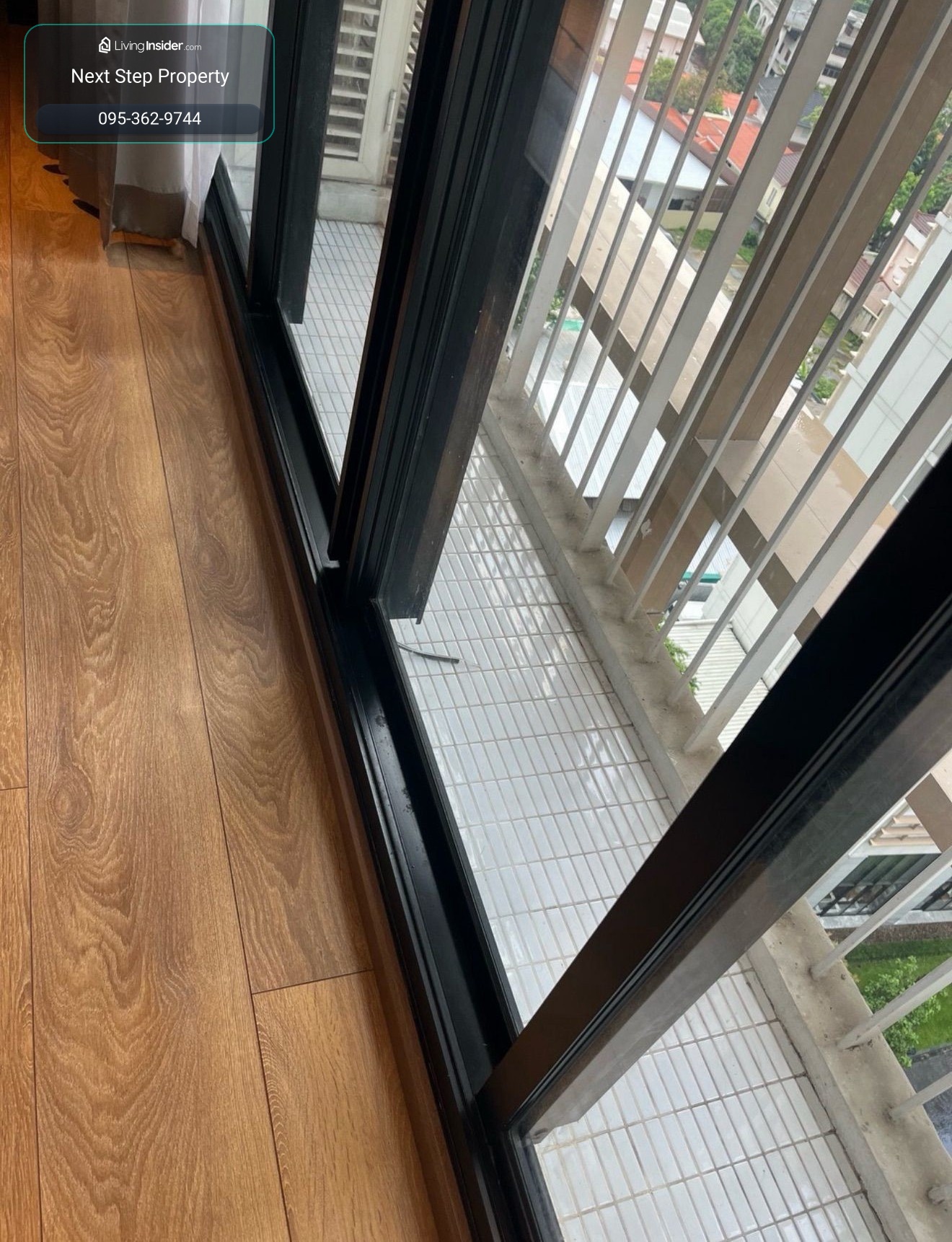 NSJ: Park 24 Studio For Rent Near BTS Phrom Phong – รูปที่ 3