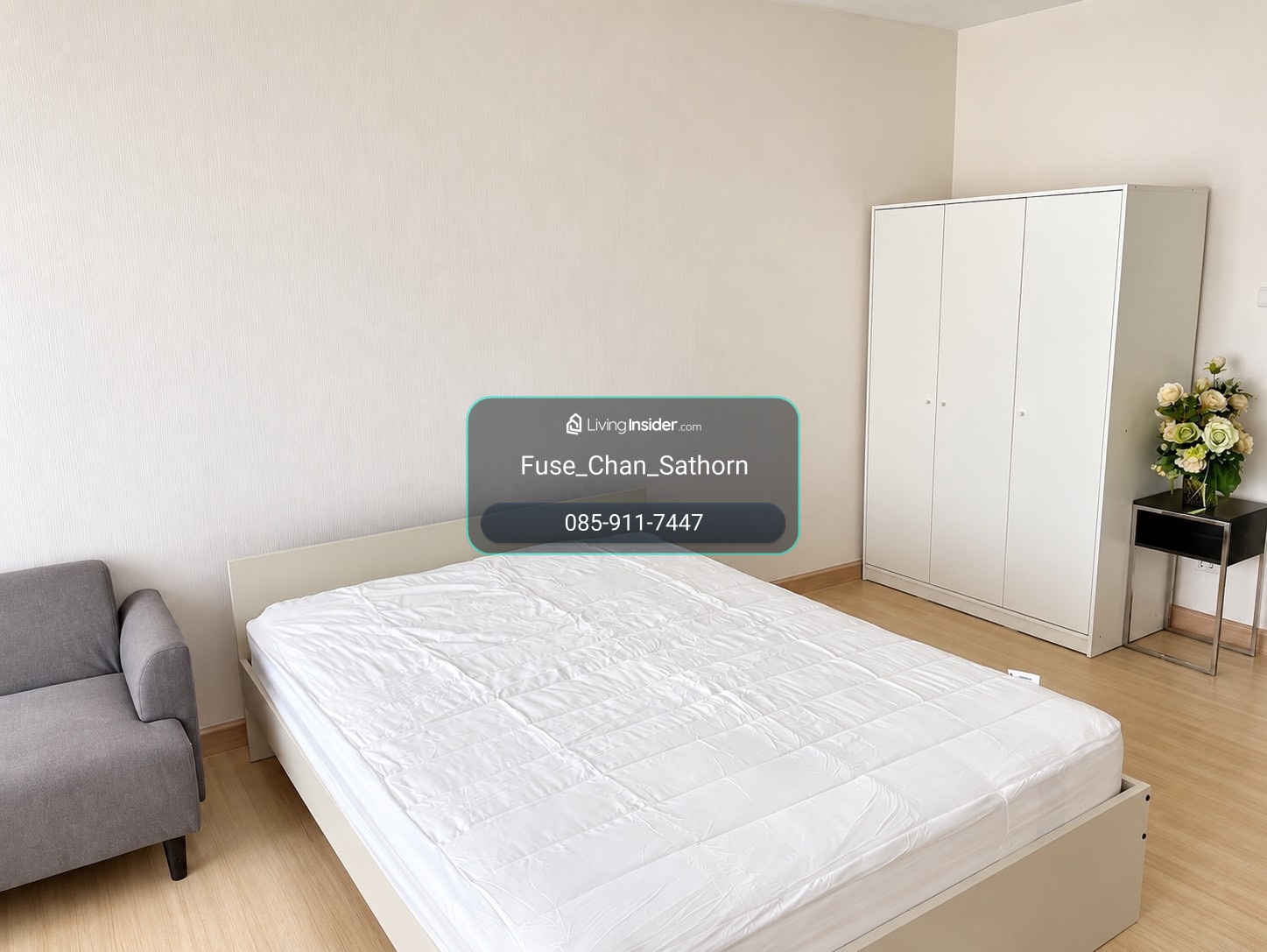 FOR SALE | Supalai Veranda Ramkhamhaeng | ขายพร้อมผู้เช่า – รูปที่ 3