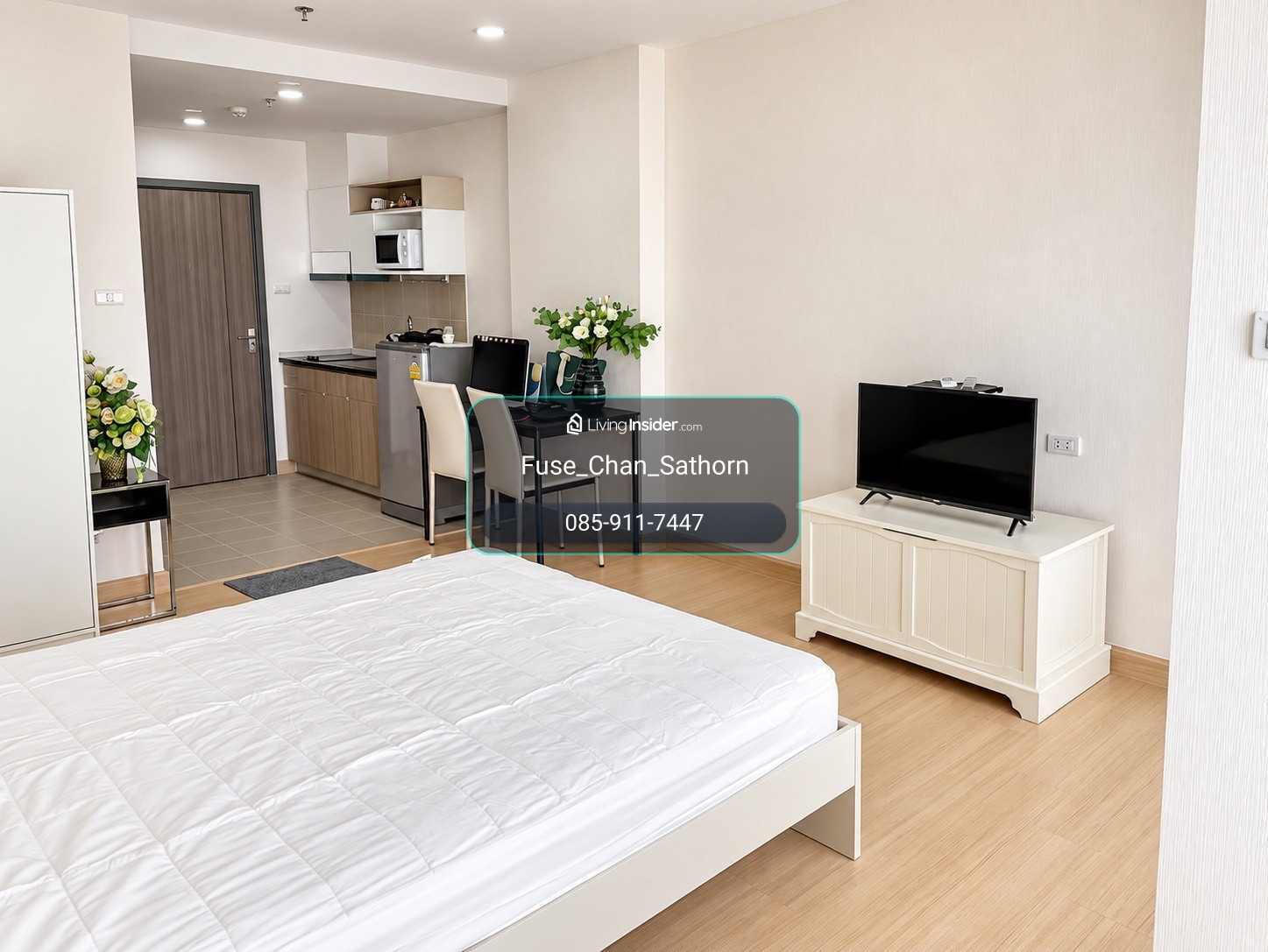 FOR SALE | Supalai Veranda Ramkhamhaeng | ขายพร้อมผู้เช่า – รูปที่ 2