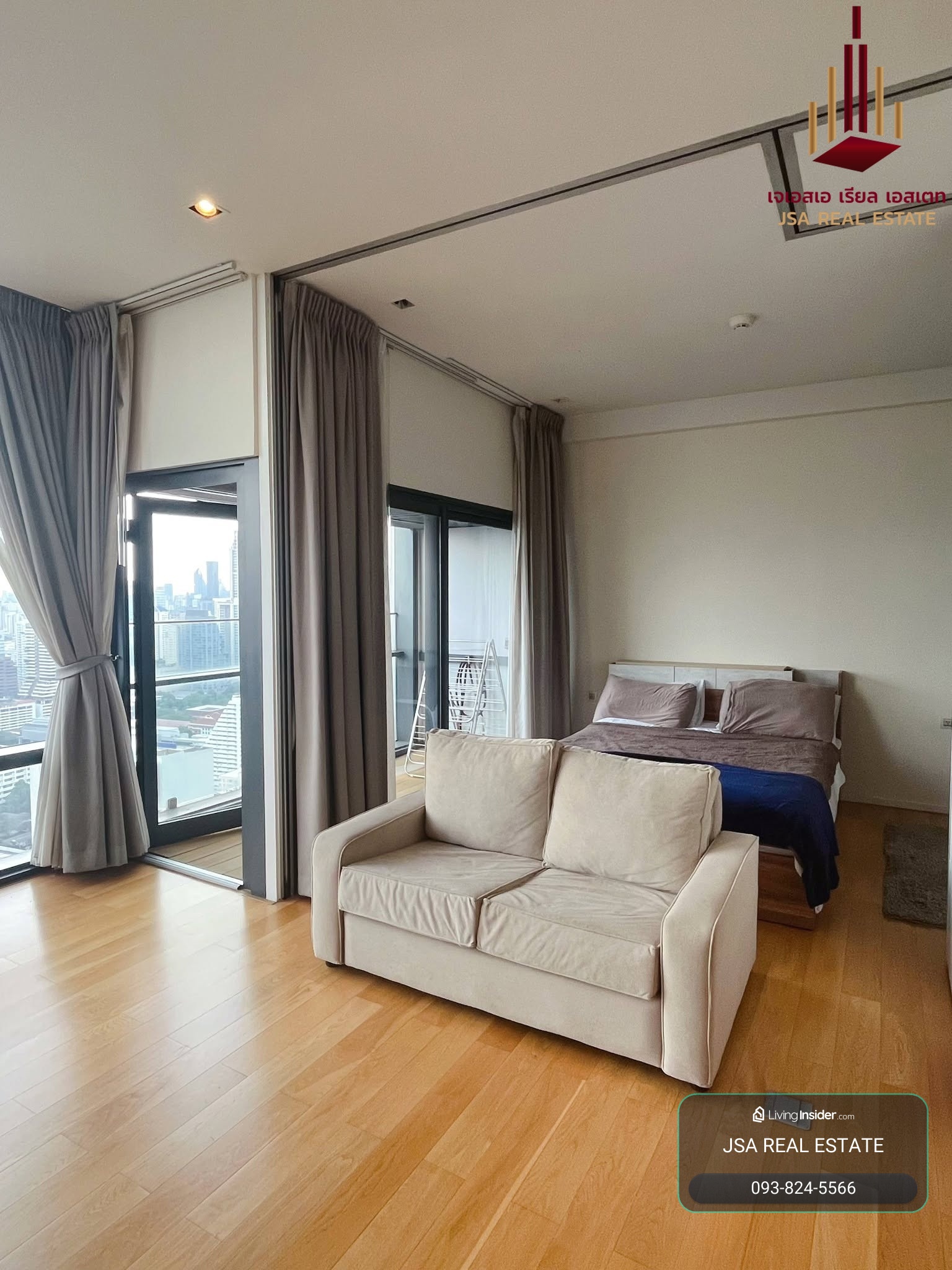 ✨ For Sale: Circle Living Prototype Condo ✨ 💰 Only 10,000,000 THB – รูปที่ 3