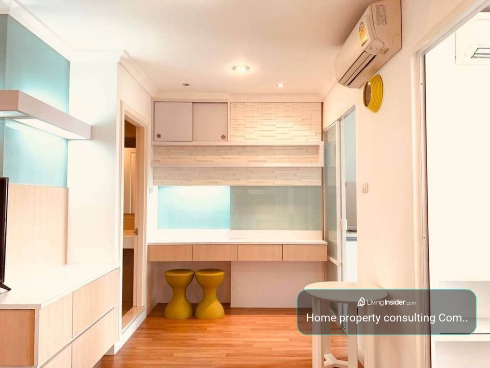 Unit Available at Lumpini Place Rama 9 - Ratchada Multiple units available—prices negotiable! – รูปที่ 3