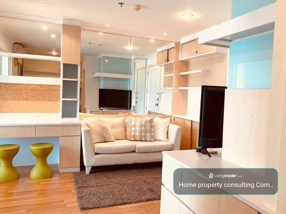Unit Available at Lumpini Place Rama 9 - Ratchada Multiple units available—prices negotiable! – รูปที่ 2