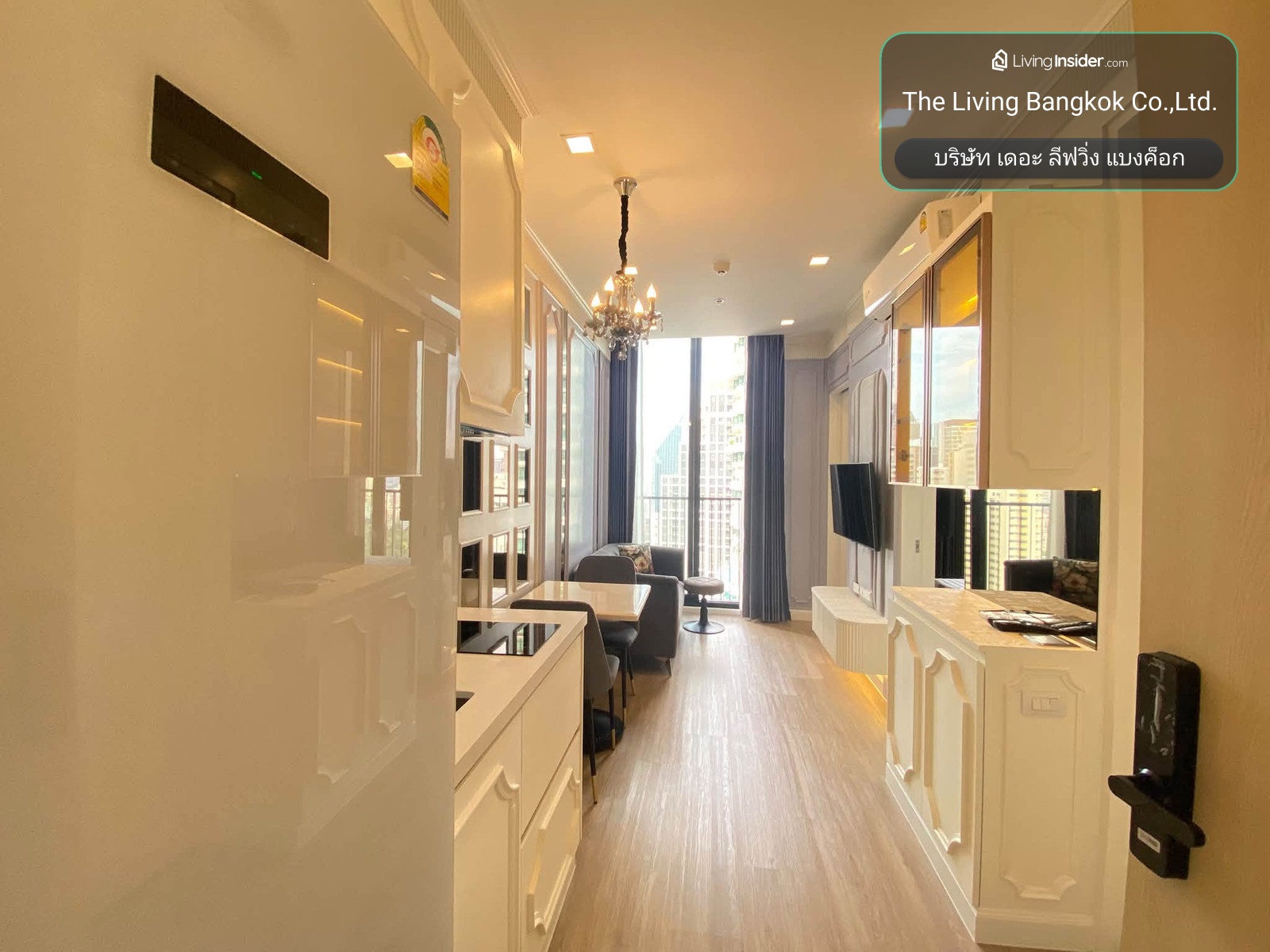 Noble state 39 / โนเบิล สเตท 39 (DL-02) / line: @condo66 – รูปที่ 3