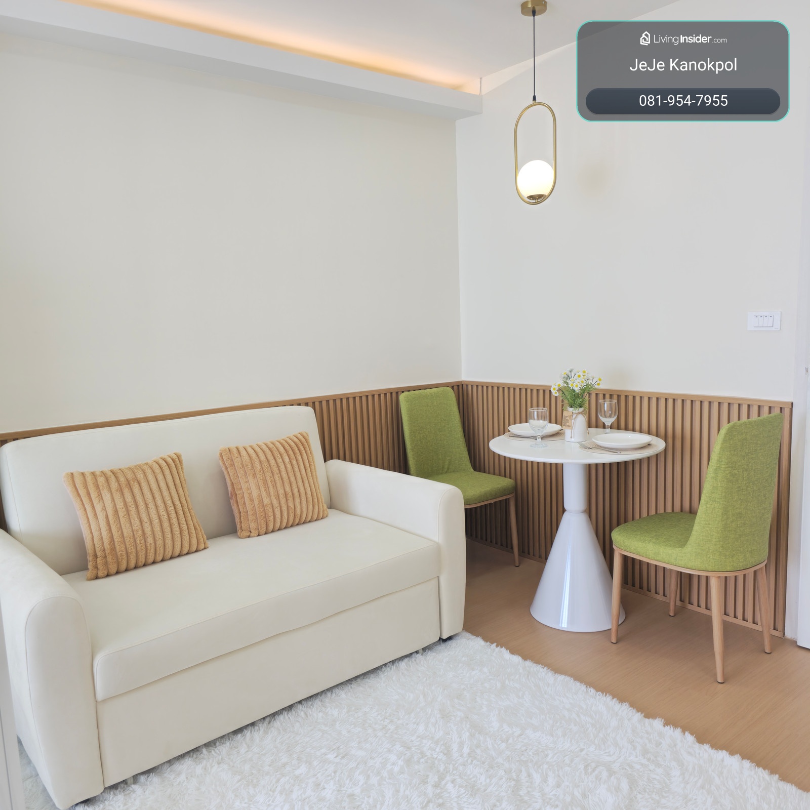 ขาย !! คอนโด แอสปาย สาทร-ตากสิน (Aspire Sathorn – Taksin ใกล้ เดอะมอลล์ ท่าพระ – รูปที่ 2