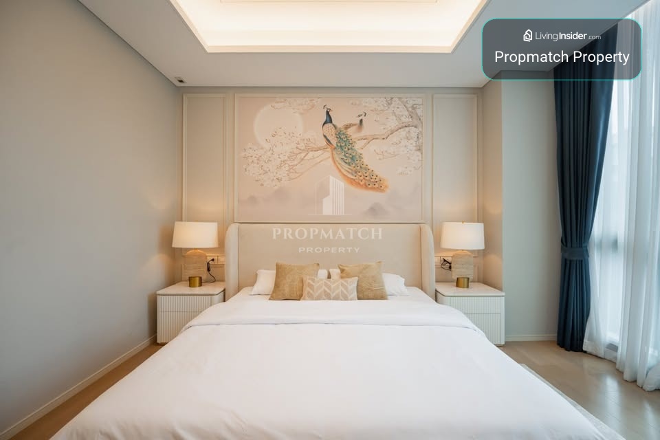 ✨Flash Deal ✨Baan Sindhorn ( 2Bed 2Bath 126SQM.) พร้อมอยู่ ! เพียง 210,000 บาทต่อเดือน Tel.0981315848@propmatch  – รูปที่ 3