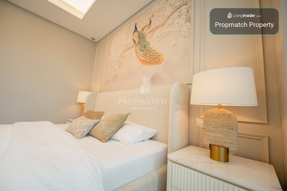 ✨Flash Deal ✨Baan Sindhorn ( 2Bed 2Bath 126SQM.) พร้อมอยู่ ! เพียง 210,000 บาทต่อเดือน Tel.0981315848@propmatch  – รูปที่ 4