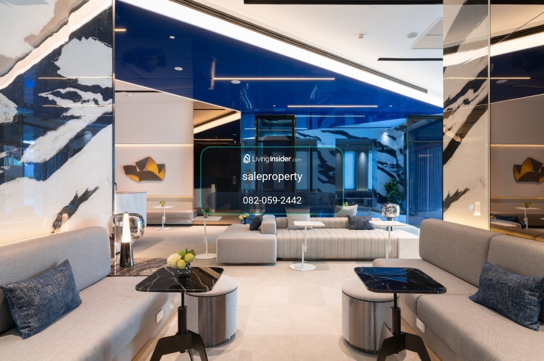 Ideo Ramkhamhaeng - Lam Sali Station ห้องโปรโมชั่น พร้อมเข้าอยู่ ฟรีค่าโอน  – รูปที่ 2