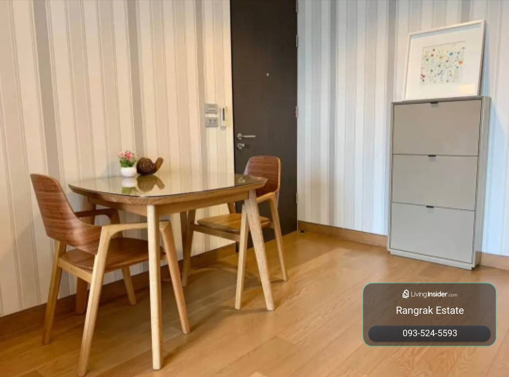 💥CP-12173💥ว่าง ให้ เช่า เดอะ ลุมพินี 24👉แอดไลน์ @luxeliving – รูปที่ 4