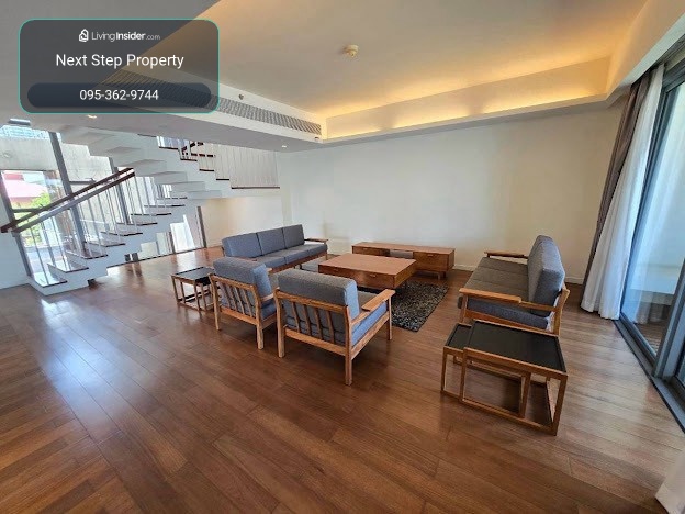 NSJ: The Pano Rama 3 441 Sq.m. For Rent Near Chao Phraya – รูปที่ 3