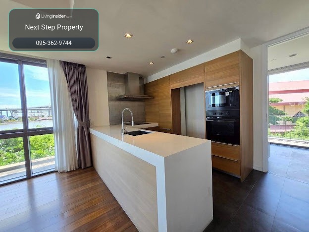 NSJ: The Pano Rama 3 441 Sq.m. For Rent Near Chao Phraya – รูปที่ 4