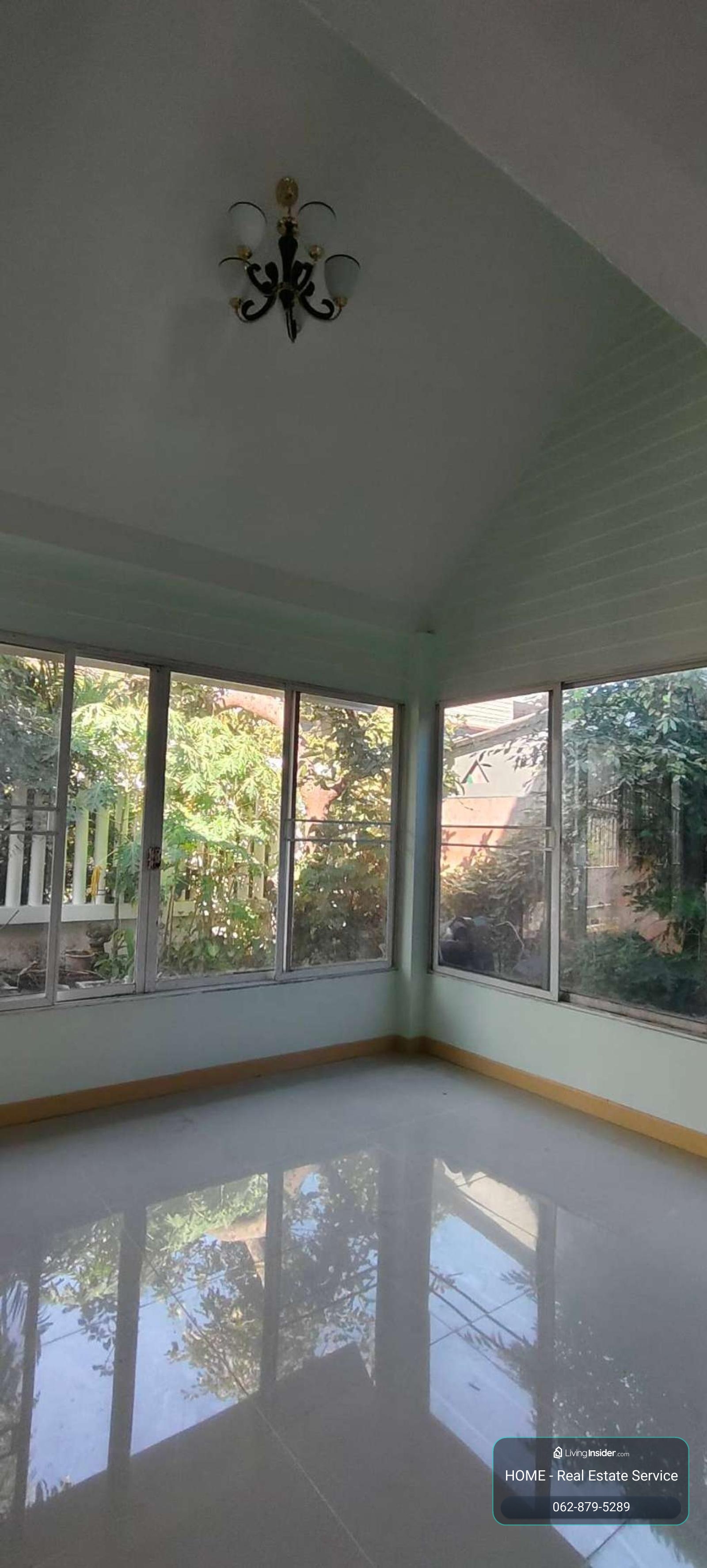 พฤกษชาติ รามคำแหง 118 / 5 ห้องนอน (ขายพร้อมผู้เช่า), Pruksachat Ramkhamhaeng 118 / 5 Bedrooms (SALE WITH TENANT) GRET042 – รูปที่ 4