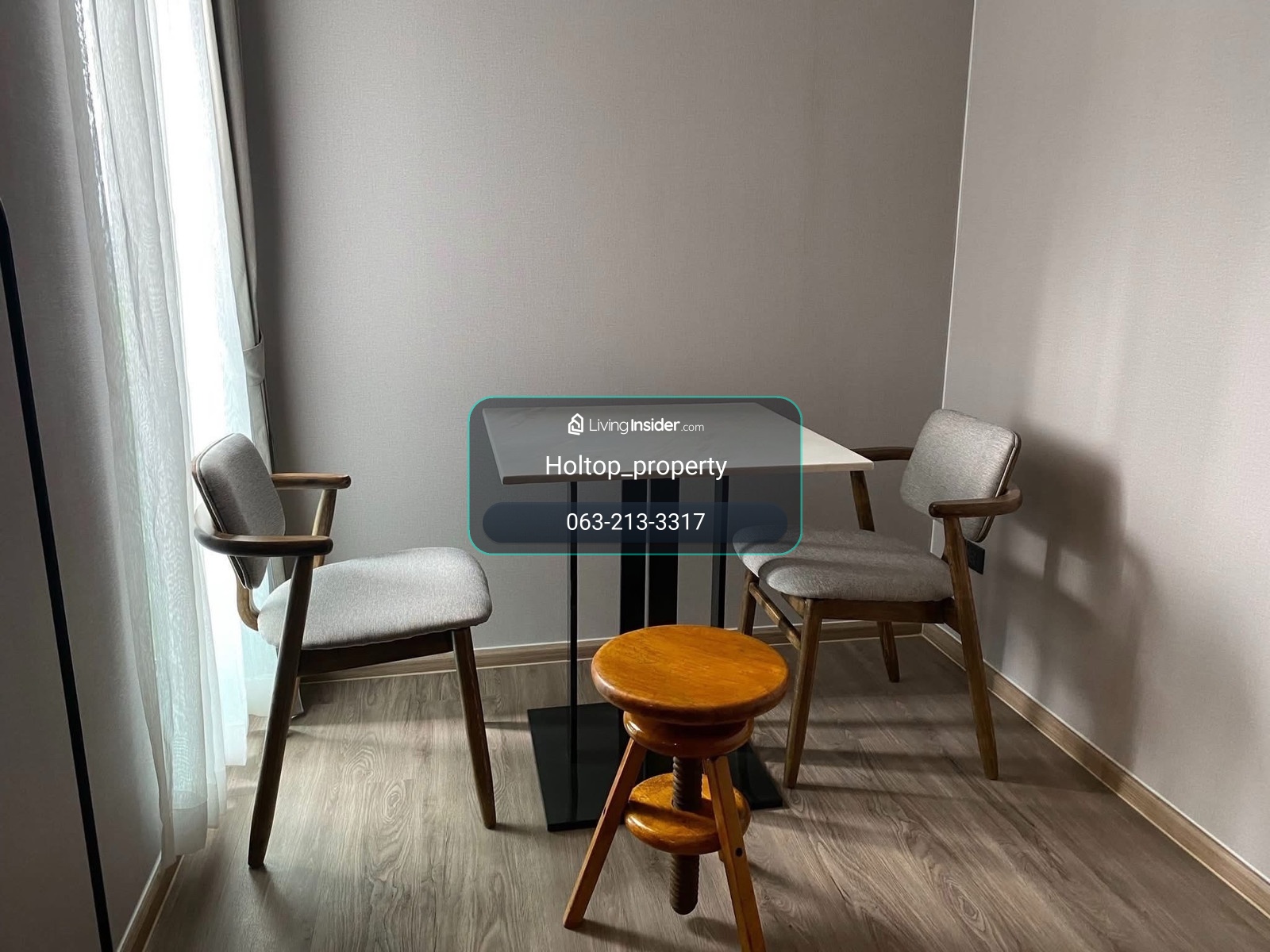#Z6600 ให้เช่าคอนโด The TEAK Sukhumvit 39 – รูปที่ 4