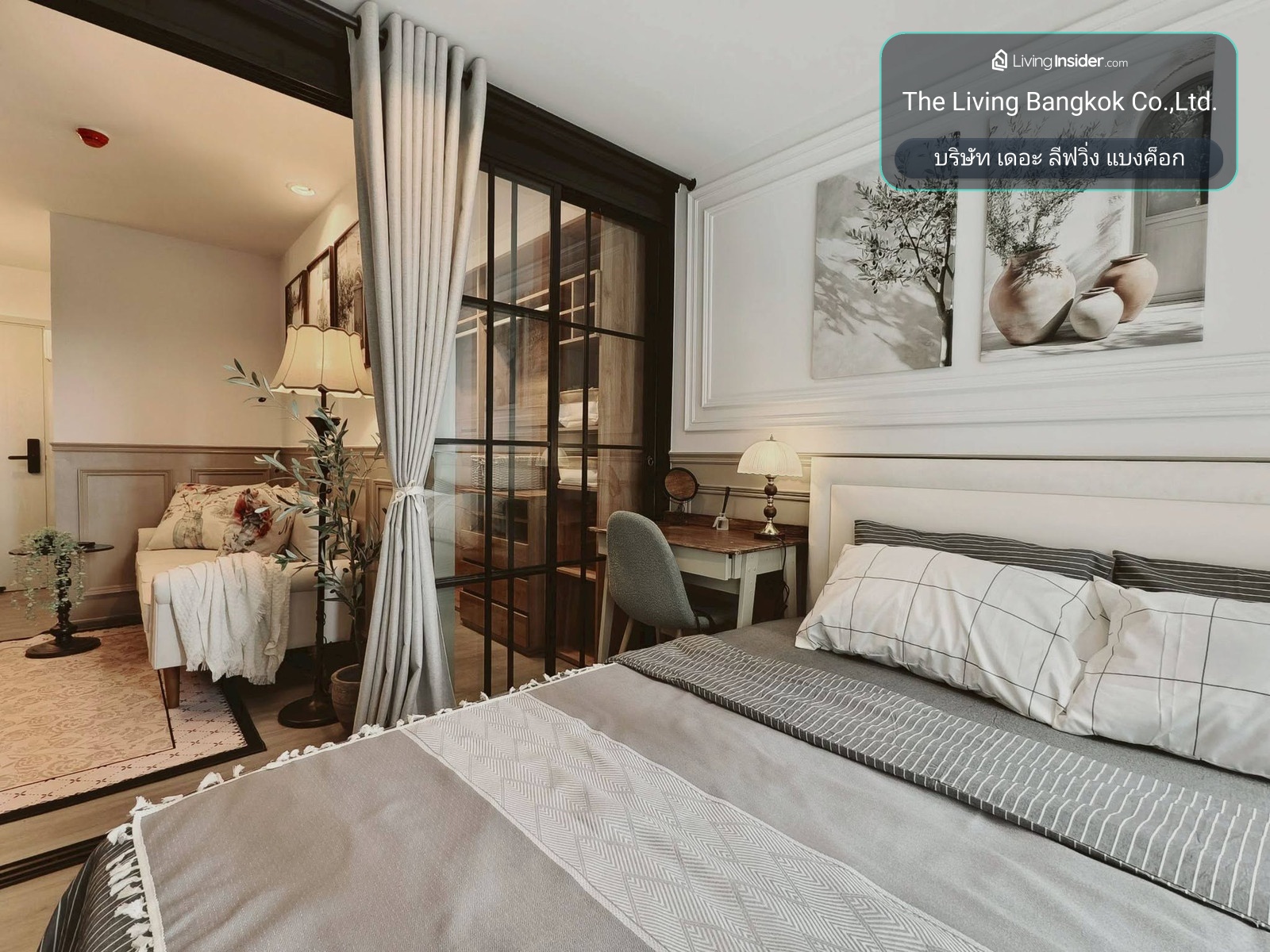 Regent Home Bangna /รีเจ้นท์ โฮม บางนา (DL-02) / line: @condo66 – รูปที่ 3