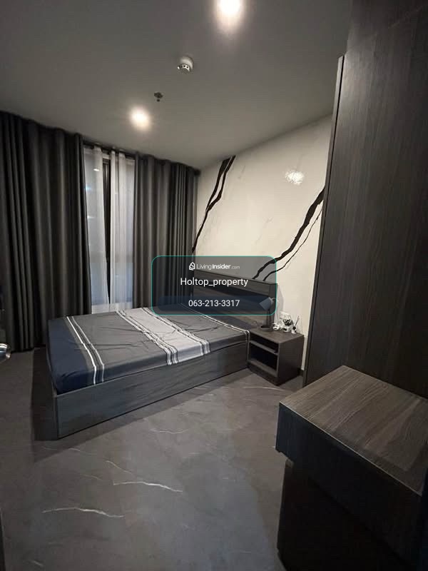 #Z6604 ให้เช่าคอนโด ELIO DEL NEST (Udomsuk) – รูปที่ 2