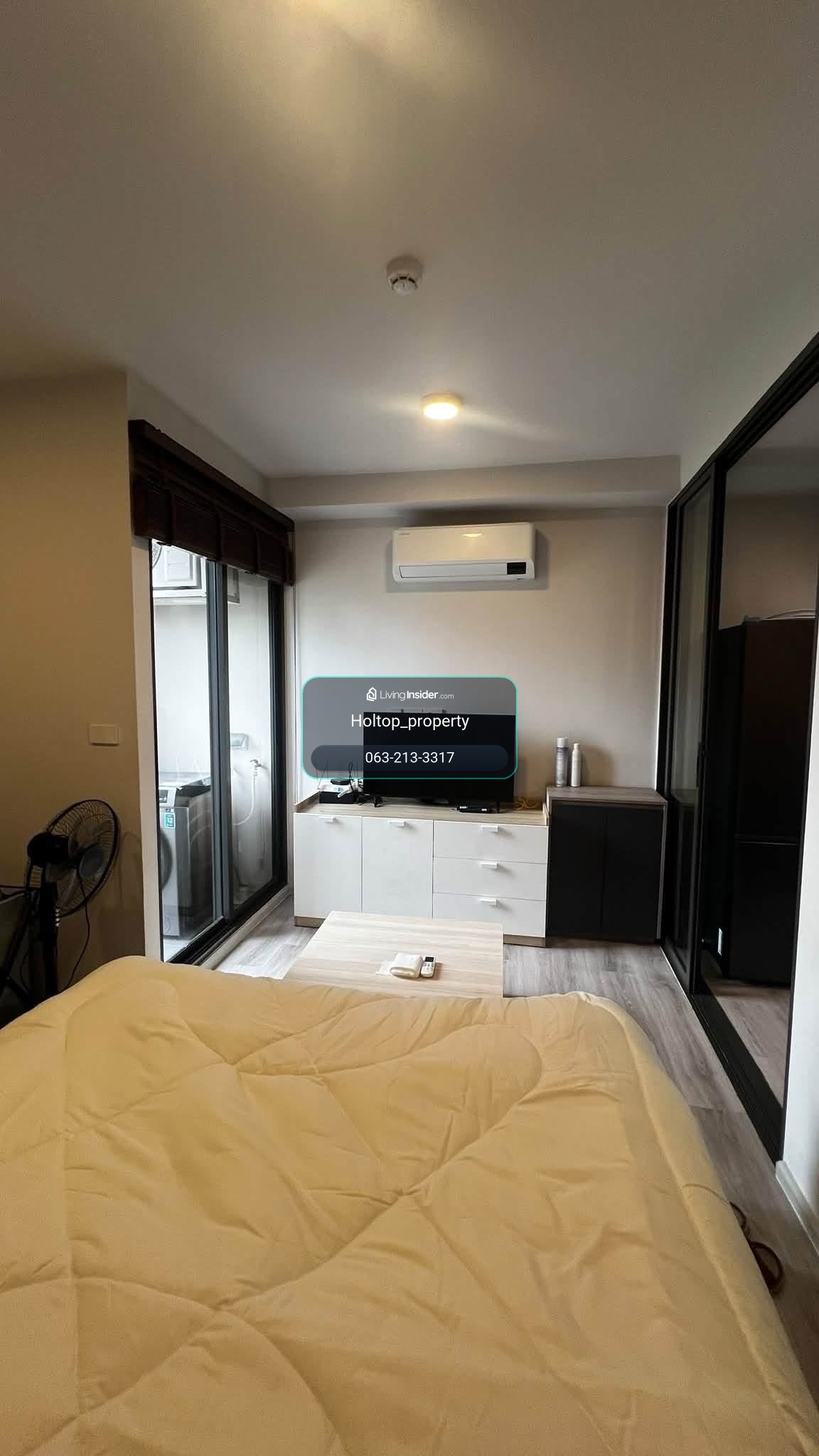 #Z6605 ให้เช่าคอนโด QUINTARA MHy’GEN RATCHADA - HUAI KHWANG – รูปที่ 3