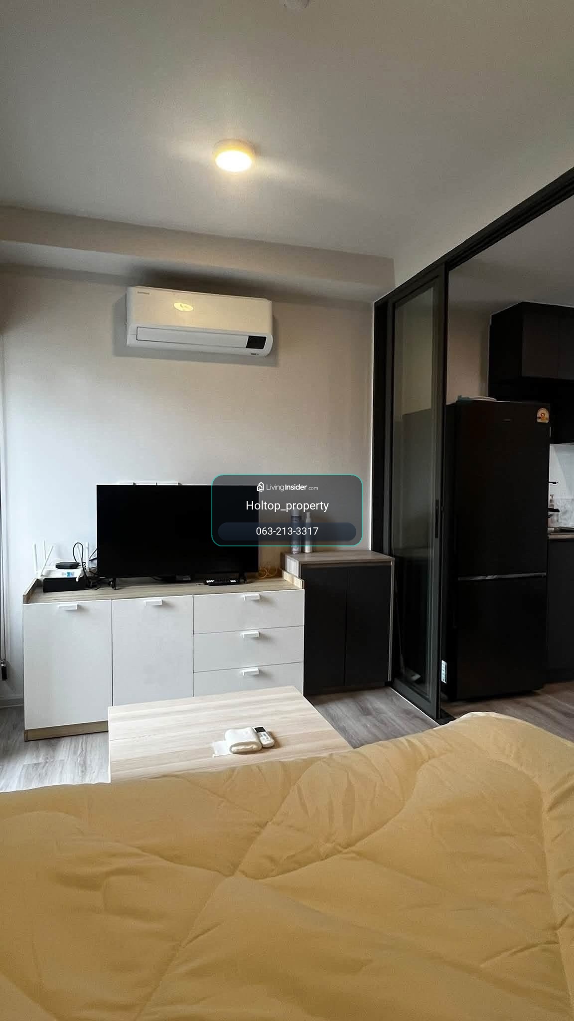 #Z6605 ให้เช่าคอนโด QUINTARA MHy’GEN RATCHADA - HUAI KHWANG – รูปที่ 4