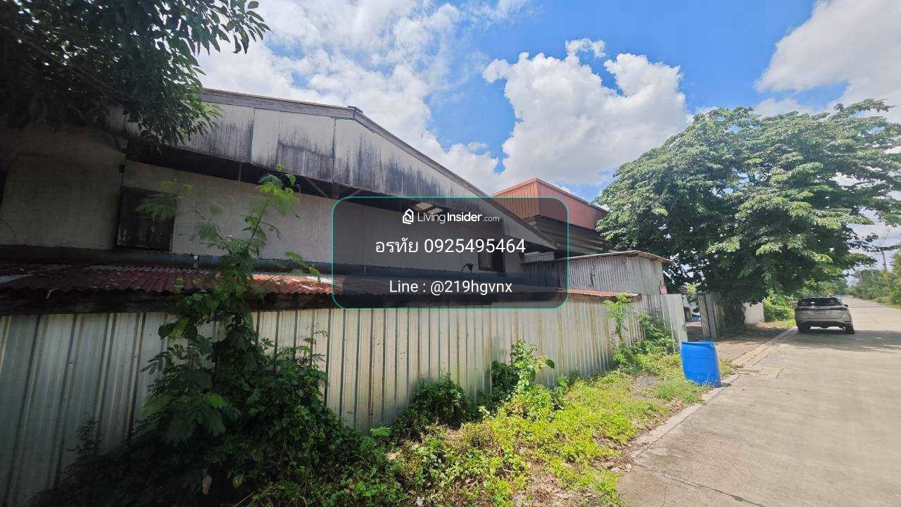🔥 โอกาสทองของนักลงทุน! ขายโกดังพร้อมสิ่งปลูกสร้าง — ทำเลดี ปล่อยเช่าง่าย เก็งกำไรคุ้ม ค่าตัวถูกที่สุดในย่านหนองจอก! ราคาเพียง 7,500,000 บาท – รูปที่ 2