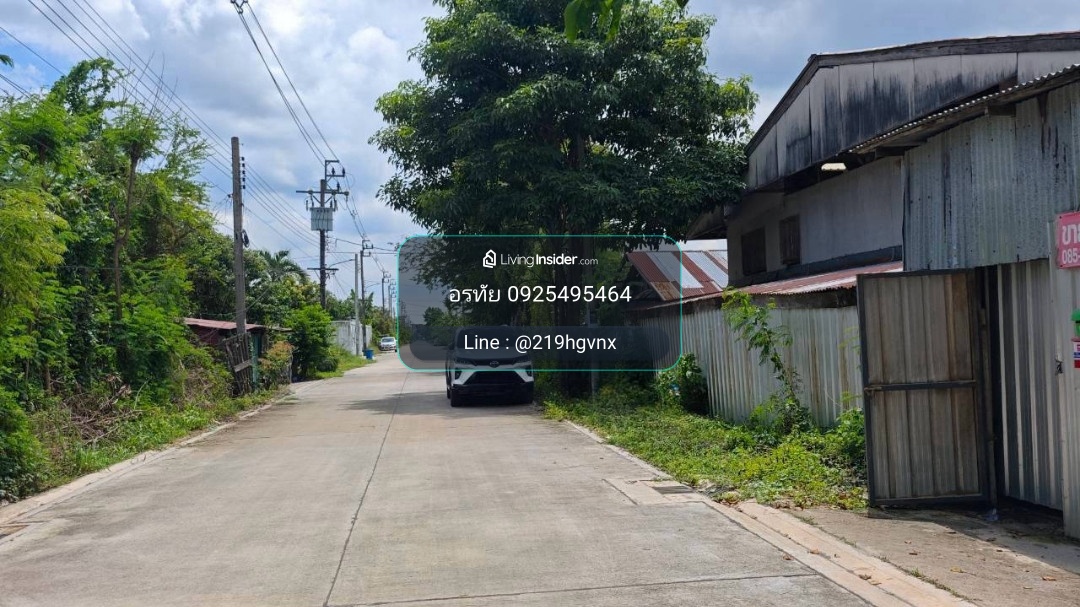 🔥 โอกาสทองของนักลงทุน! ขายโกดังพร้อมสิ่งปลูกสร้าง — ทำเลดี ปล่อยเช่าง่าย เก็งกำไรคุ้ม ค่าตัวถูกที่สุดในย่านหนองจอก! ราคาเพียง 7,500,000 บาท – รูปที่ 3