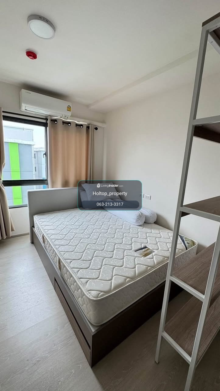 #Z6608 ให้เช่าคอนโด Grene Condo Don Mueang-Song Prapha – รูปที่ 2